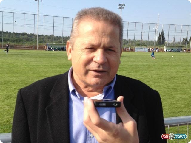 ראש העיר (שקד מורג)